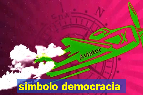 simbolo democracia